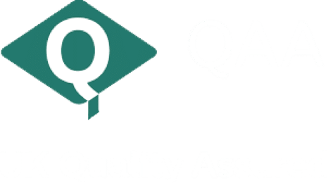 UK Quality Assured logo
